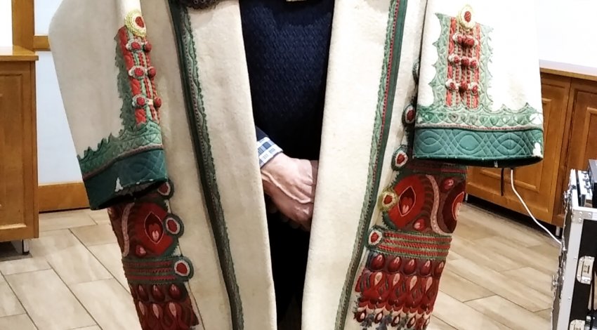 Szegedi barátunk és a cifraszűr